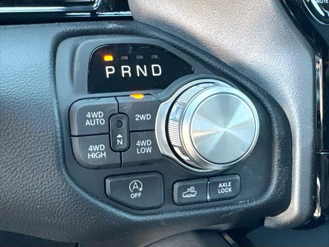 2026 Ram 1500 Rebel Crew Cab 4x4 5'7" Box