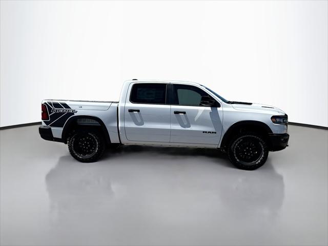 2026 Ram 1500 Rebel Crew Cab 4x4 5'7" Box