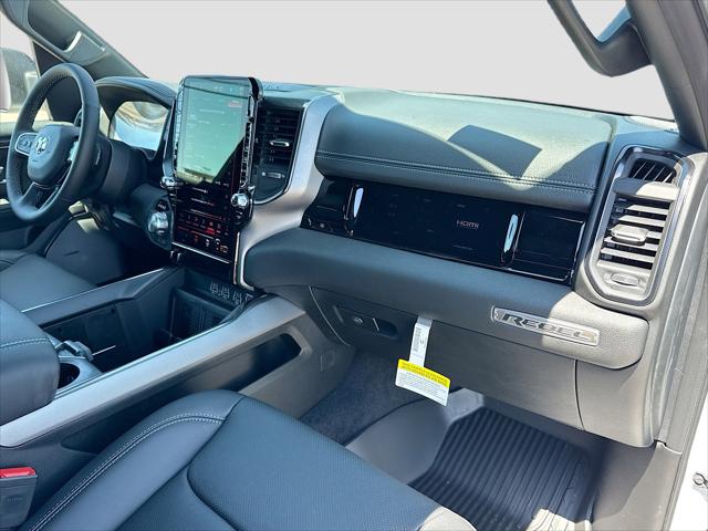 2026 Ram 1500 Rebel Crew Cab 4x4 5'7" Box