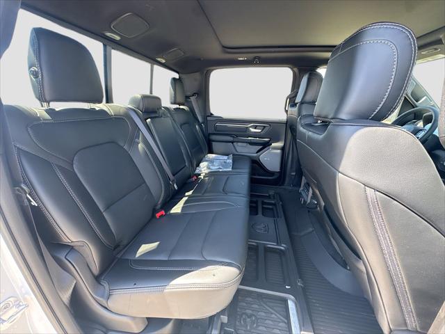 2026 Ram 1500 Rebel Crew Cab 4x4 5'7" Box