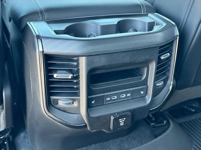 2026 Ram 1500 Rebel Crew Cab 4x4 5'7" Box