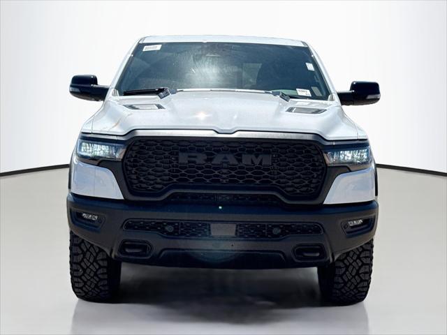 2026 Ram 1500 Rebel Crew Cab 4x4 5'7" Box