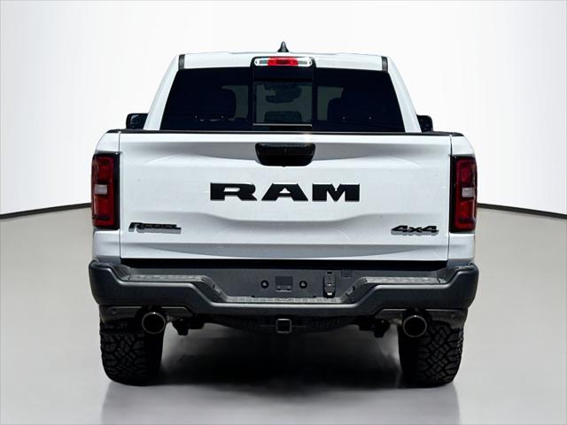 2026 Ram 1500 Rebel Crew Cab 4x4 5'7" Box
