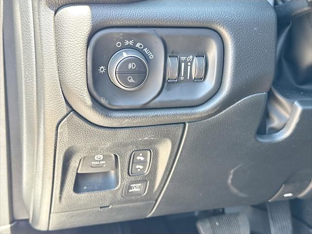 2026 Ram 1500 Rebel Crew Cab 4x4 5'7" Box