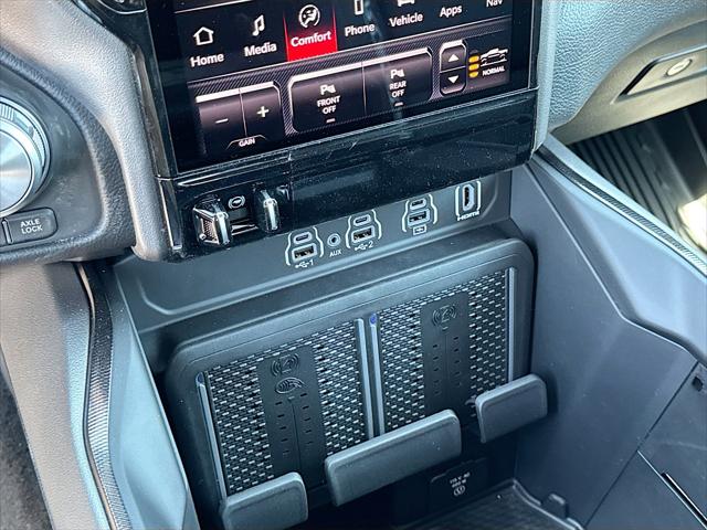 2026 Ram 1500 Rebel Crew Cab 4x4 5'7" Box