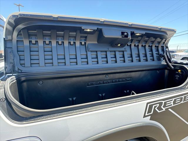 2026 Ram 1500 Rebel Crew Cab 4x4 5'7" Box