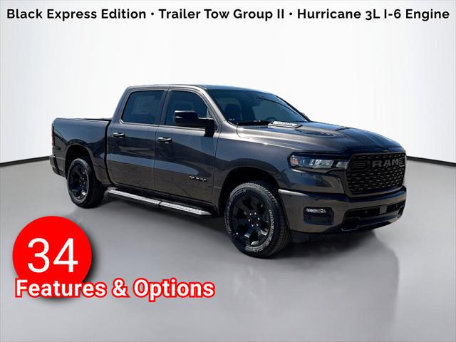 2026 Ram 1500 Express Crew Cab 4x4 5'7" Box for sale in Fernley, NV