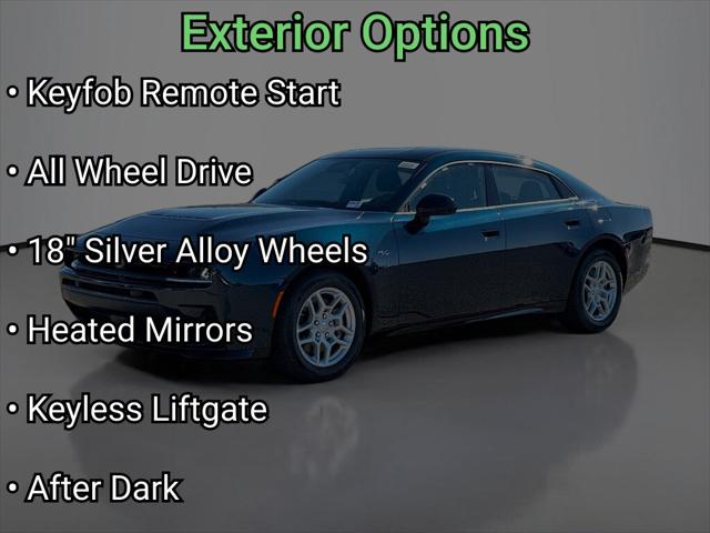 2026 Dodge Charger GT