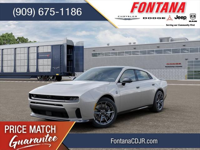 2026 Dodge Charger Scat Pack Plus 4-Door AWD for sale in Fontana, CA