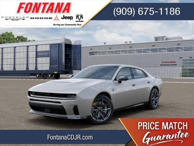 2026 Dodge Charger Scat Pack Plus 4-Door AWD for sale in Fontana, CA