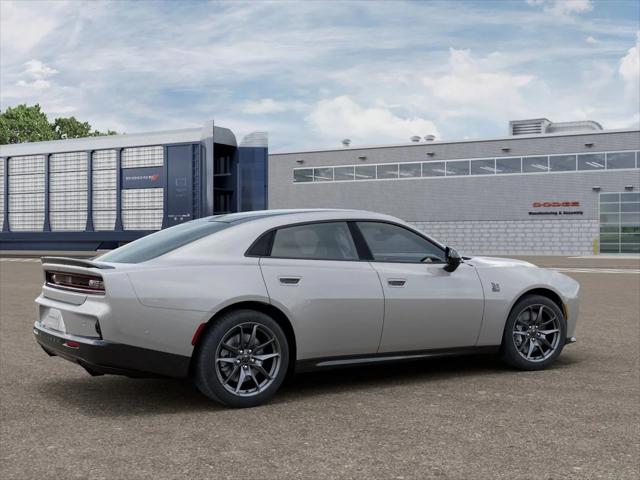 2026 Dodge Charger Scat Pack Plus 4-Door AWD