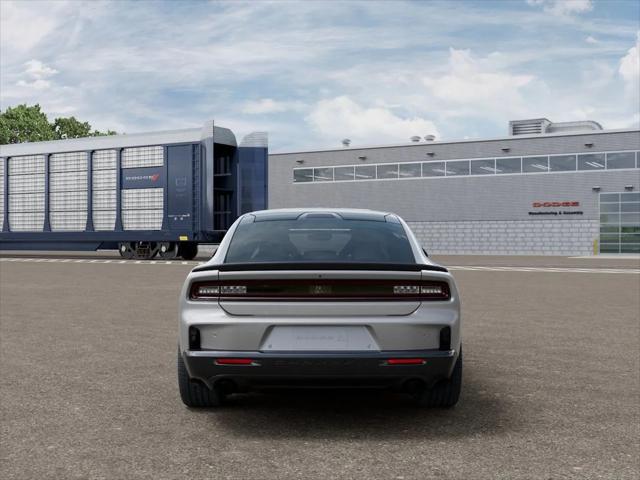 2026 Dodge Charger Scat Pack Plus 4-Door AWD