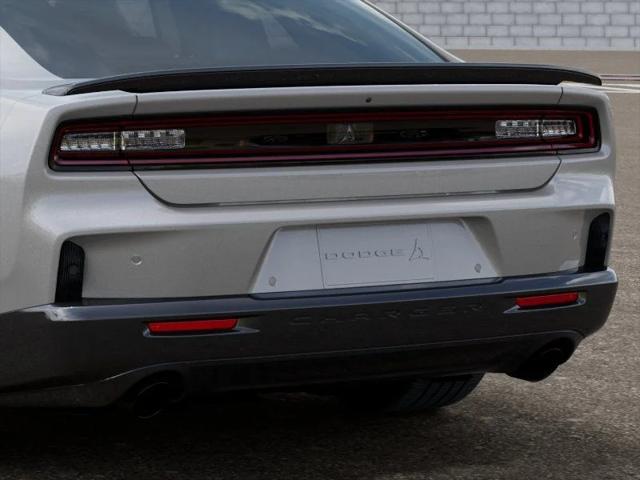 2026 Dodge Charger Scat Pack Plus 4-Door AWD