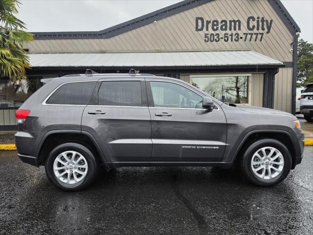 2014 Jeep Grand Cherokee Laredo