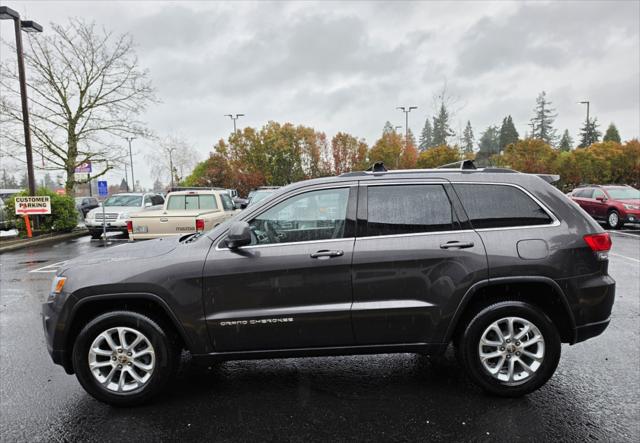 2014 Jeep Grand Cherokee Laredo