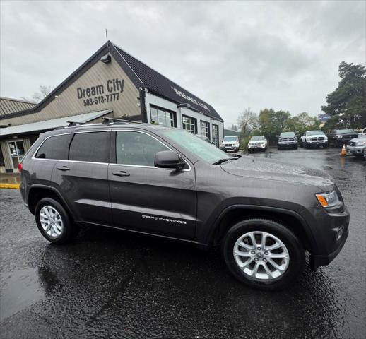2014 Jeep Grand Cherokee Laredo