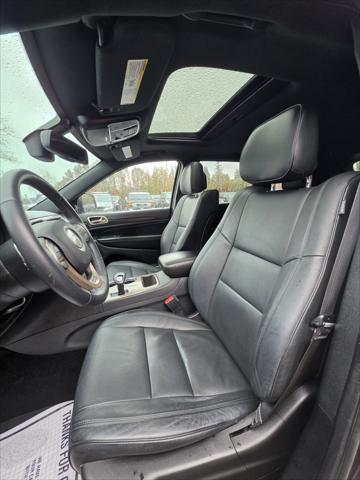 2014 Jeep Grand Cherokee Laredo