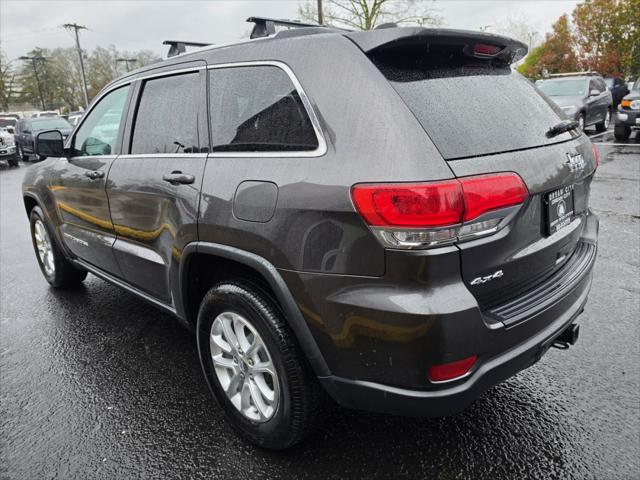 2014 Jeep Grand Cherokee Laredo