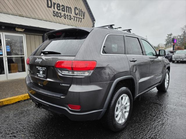 2014 Jeep Grand Cherokee Laredo