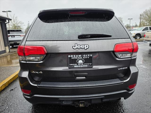 2014 Jeep Grand Cherokee Laredo