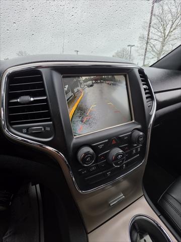 2014 Jeep Grand Cherokee Laredo