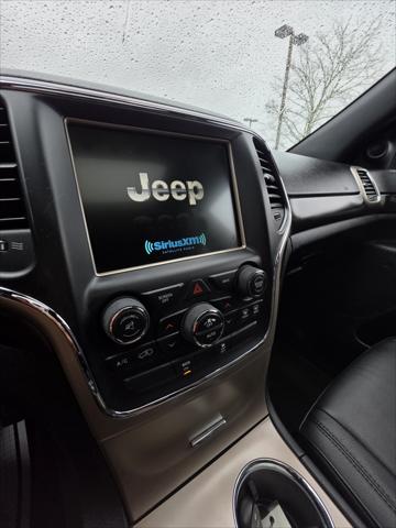 2014 Jeep Grand Cherokee Laredo