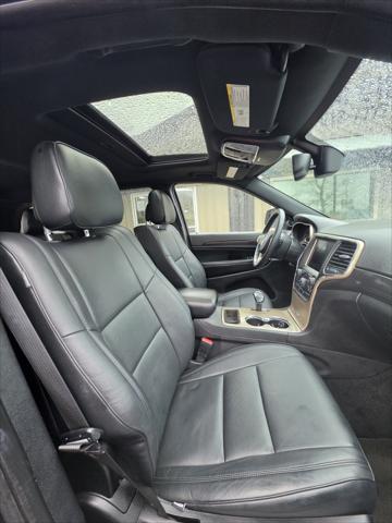 2014 Jeep Grand Cherokee Laredo