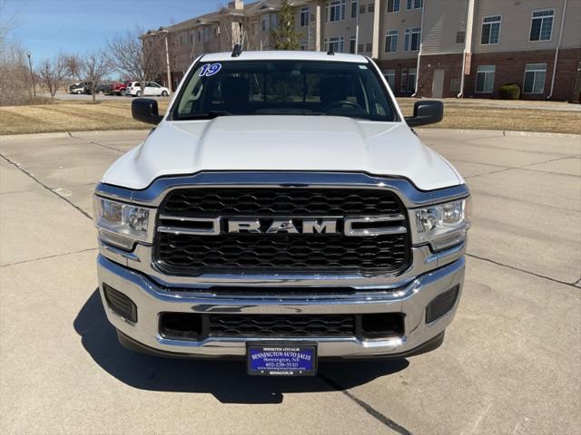 2019 Ram 2500 Tradesman Regular Cab 4x2 8 Box