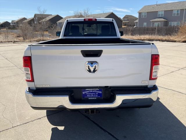 2019 Ram 2500 Tradesman Regular Cab 4x2 8 Box