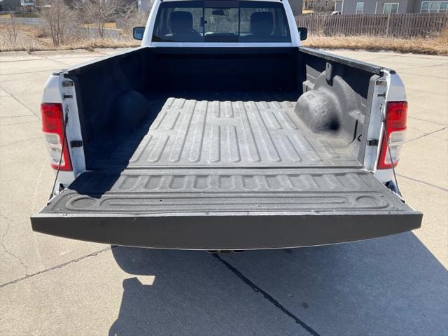 2019 Ram 2500 Tradesman Regular Cab 4x2 8 Box