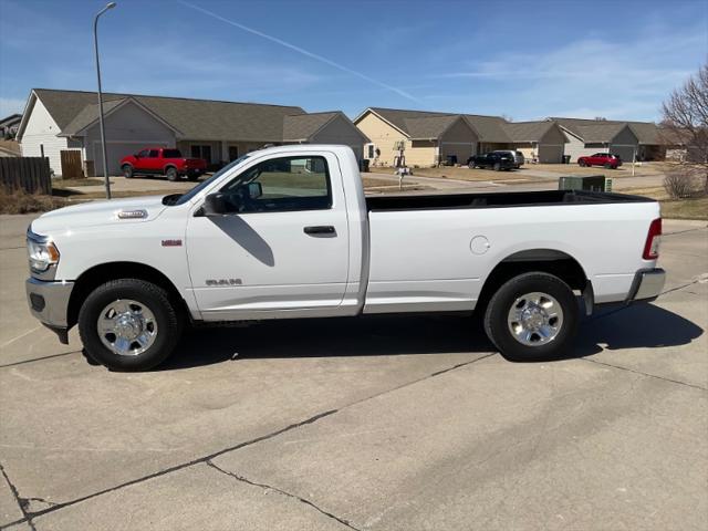 2019 Ram 2500 Tradesman Regular Cab 4x2 8 Box