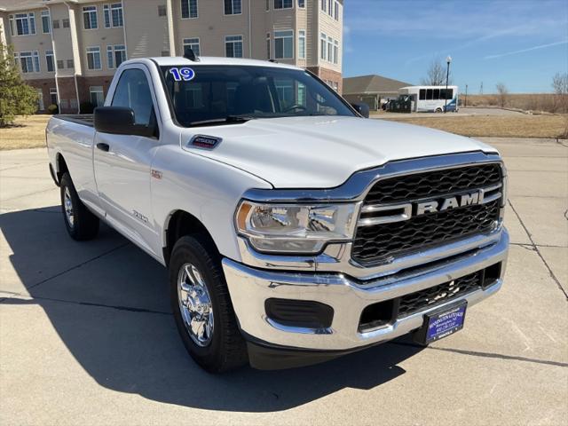 2019 Ram 2500 Tradesman Regular Cab 4x2 8 Box