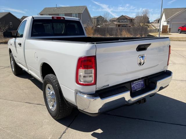2019 Ram 2500 Tradesman Regular Cab 4x2 8 Box