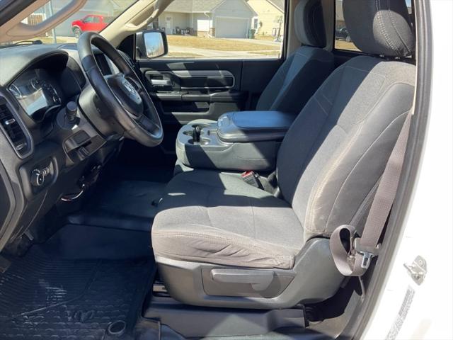 2019 Ram 2500 Tradesman Regular Cab 4x2 8 Box