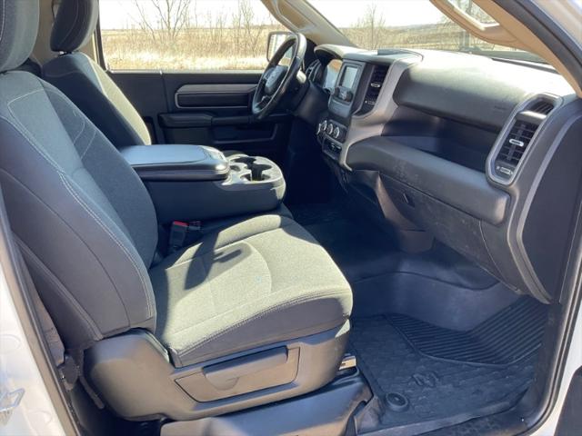 2019 Ram 2500 Tradesman Regular Cab 4x2 8 Box