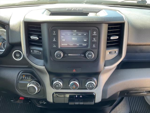 2019 Ram 2500 Tradesman Regular Cab 4x2 8 Box