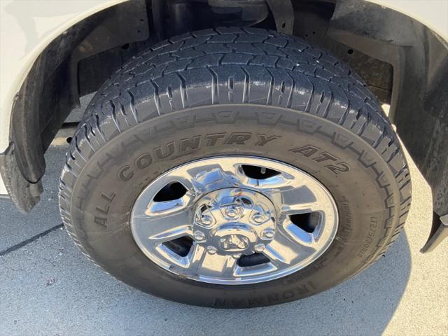 2019 Ram 2500 Tradesman Regular Cab 4x2 8 Box