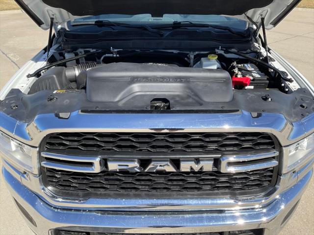 2019 Ram 2500 Tradesman Regular Cab 4x2 8 Box