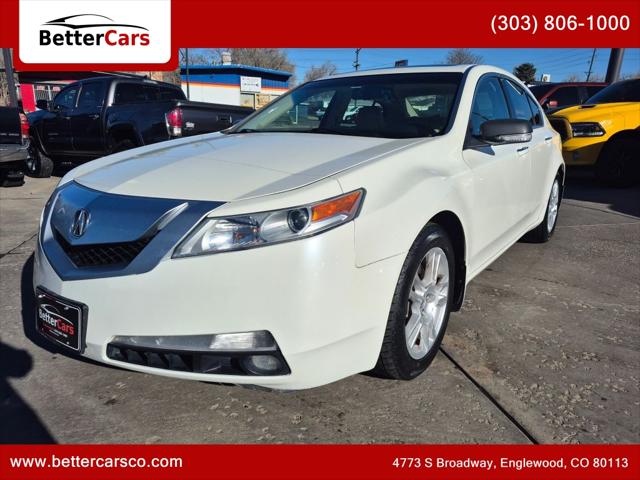 2010 Acura TL Sedan 4D for sale in Englewood, CO