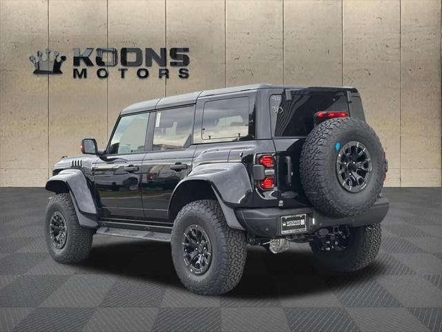 2026 Ford Bronco Raptor