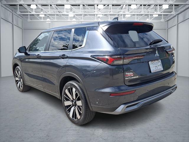 2025 Mitsubishi Outlander SE 2.5 2WD