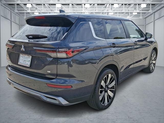 2025 Mitsubishi Outlander SE 2.5 2WD