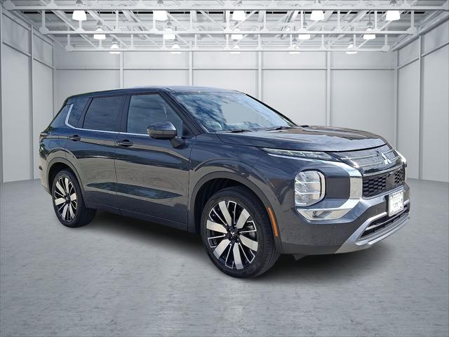 2025 Mitsubishi Outlander SE 2.5 2WD