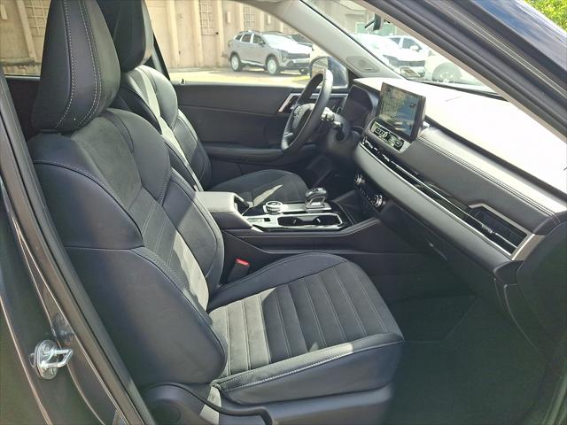 2025 Mitsubishi Outlander SE 2.5 2WD