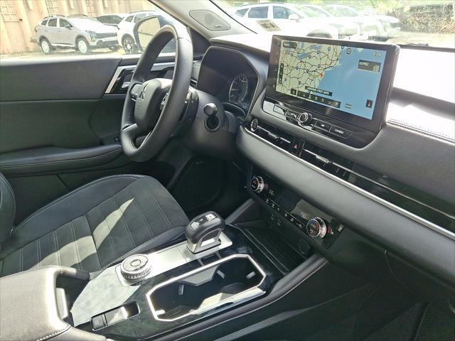 2025 Mitsubishi Outlander SE 2.5 2WD