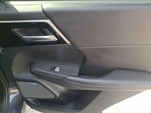 2025 Mitsubishi Outlander SE 2.5 2WD