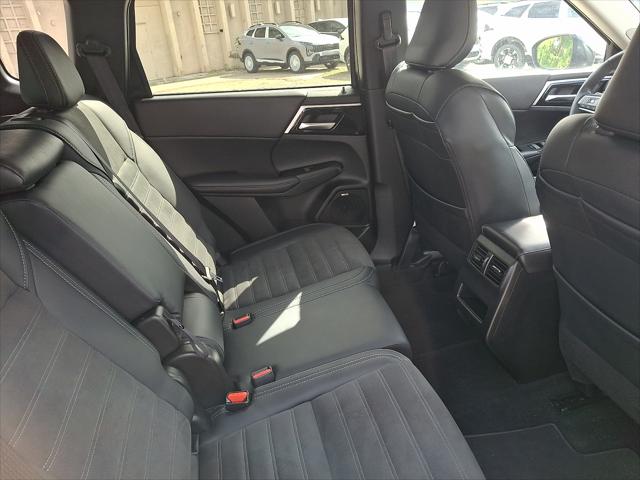 2025 Mitsubishi Outlander SE 2.5 2WD