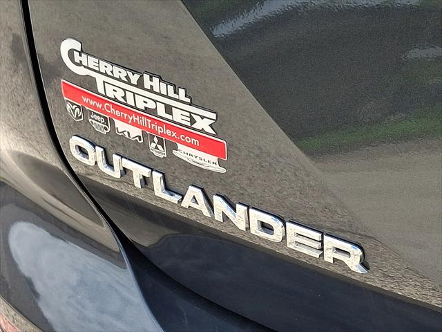 2025 Mitsubishi Outlander SE 2.5 2WD