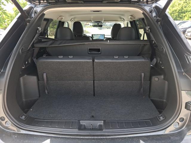 2025 Mitsubishi Outlander SE 2.5 2WD