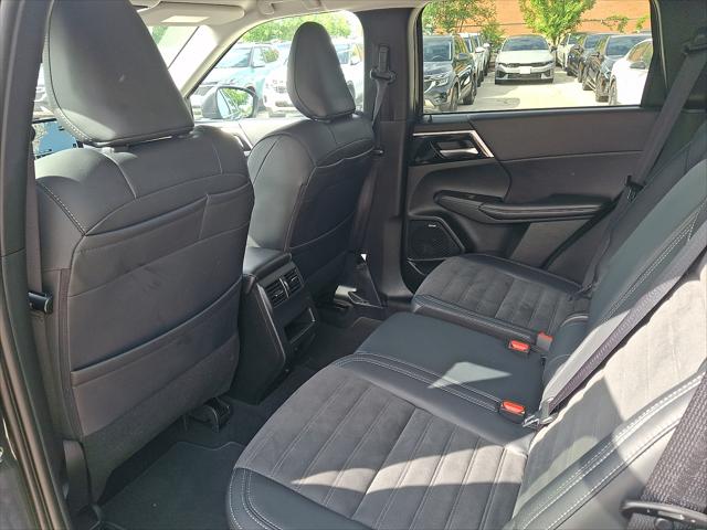 2025 Mitsubishi Outlander SE 2.5 2WD